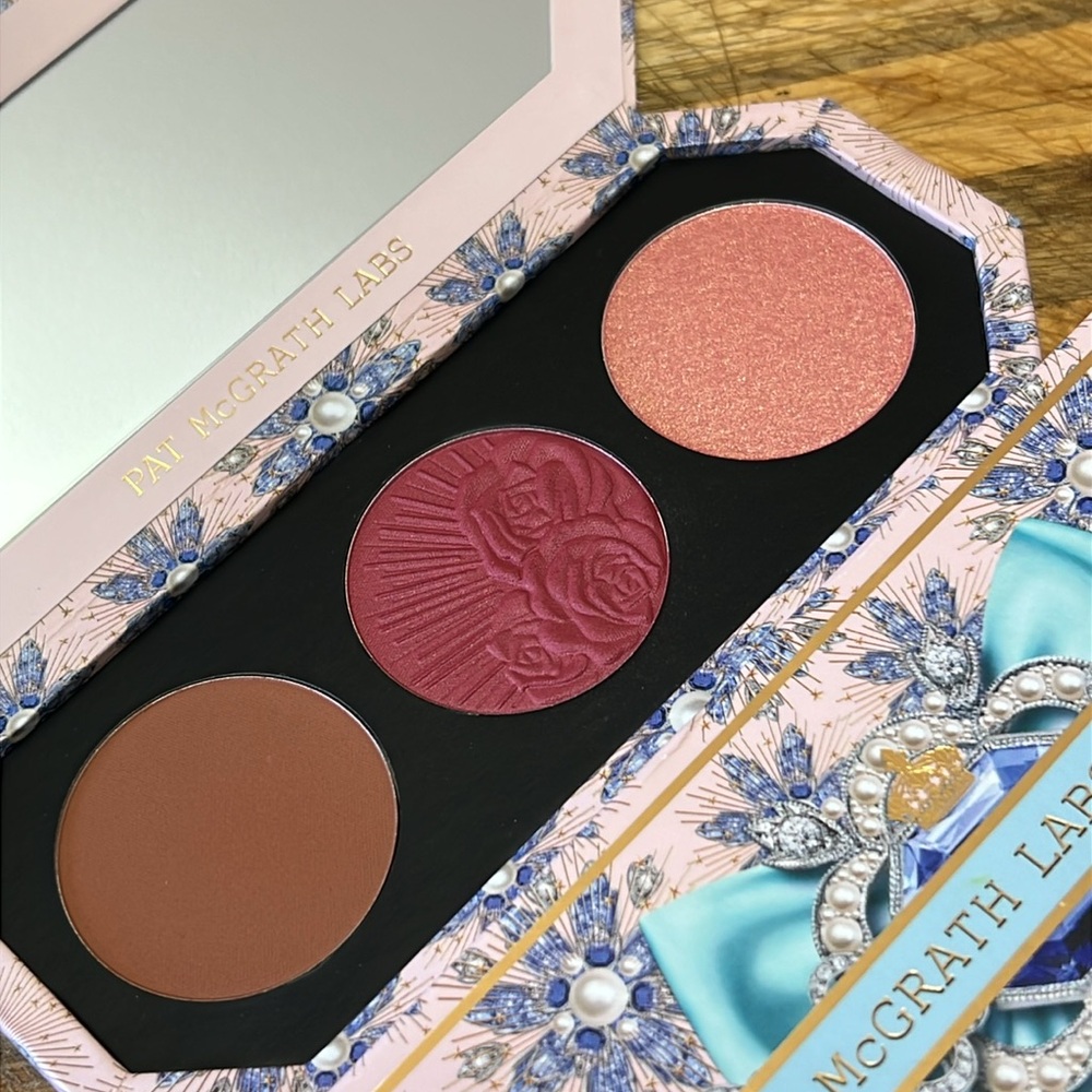⚡️💕Pat McGrath McGrath Divine Blush Trio Supernova Siren - Picture 7 of 9